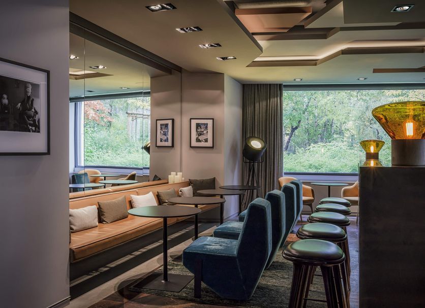 Oleskelutila Valokuva