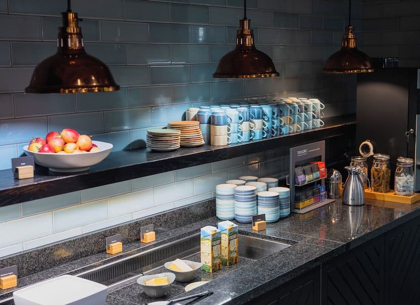 Buffet Valokuva
