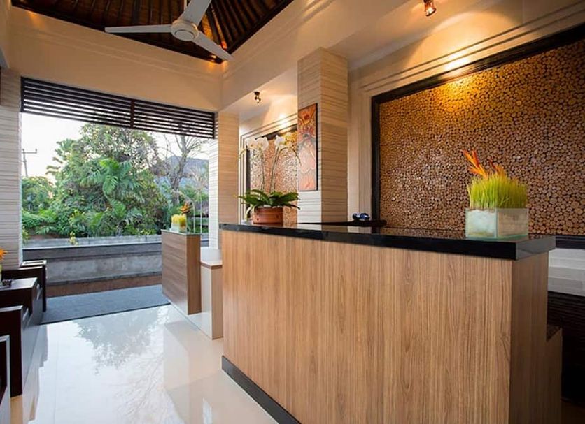 Vastaanotto Valokuva