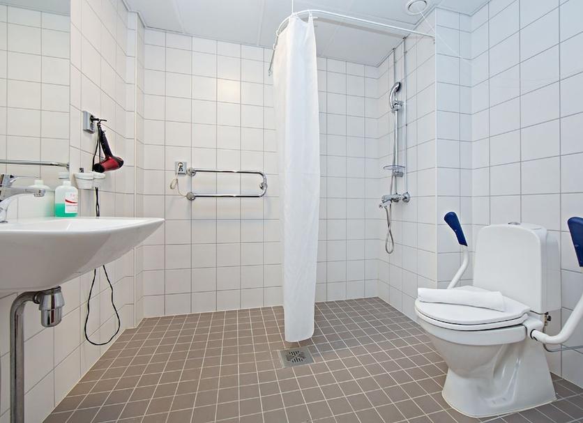 Kylpyhuone Valokuva