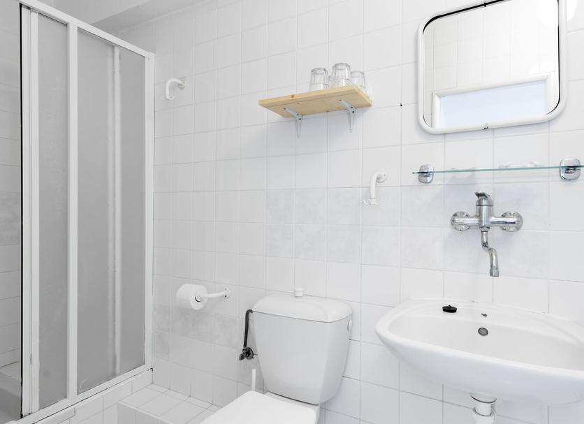 Kylpyhuone Valokuva