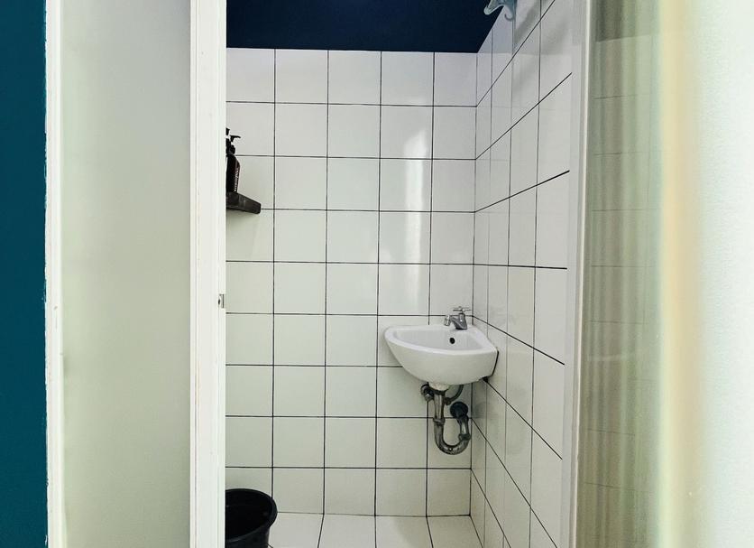 Kylpyhuone Valokuva