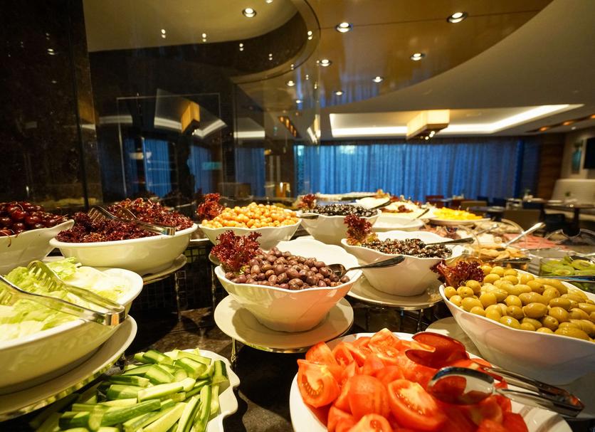 Buffet Valokuva