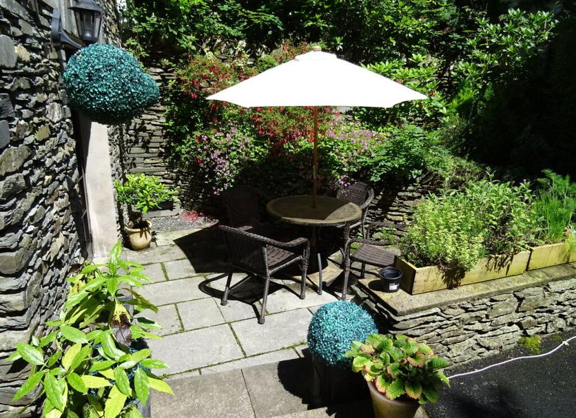 Patio Valokuva