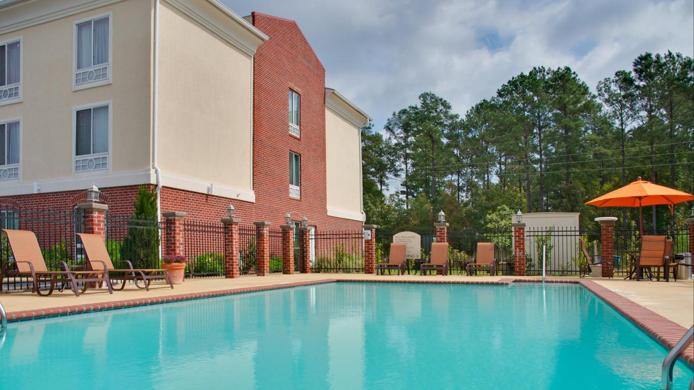 Holiday Inn Express Hotel & Suites Natchitoches, An IHG Hotel