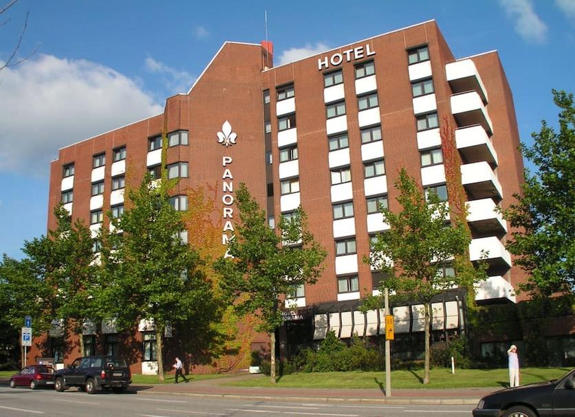 Rakennus Valokuva
