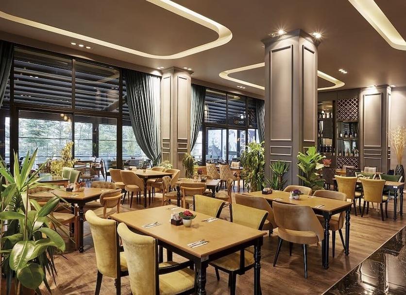 Ravintola Valokuva