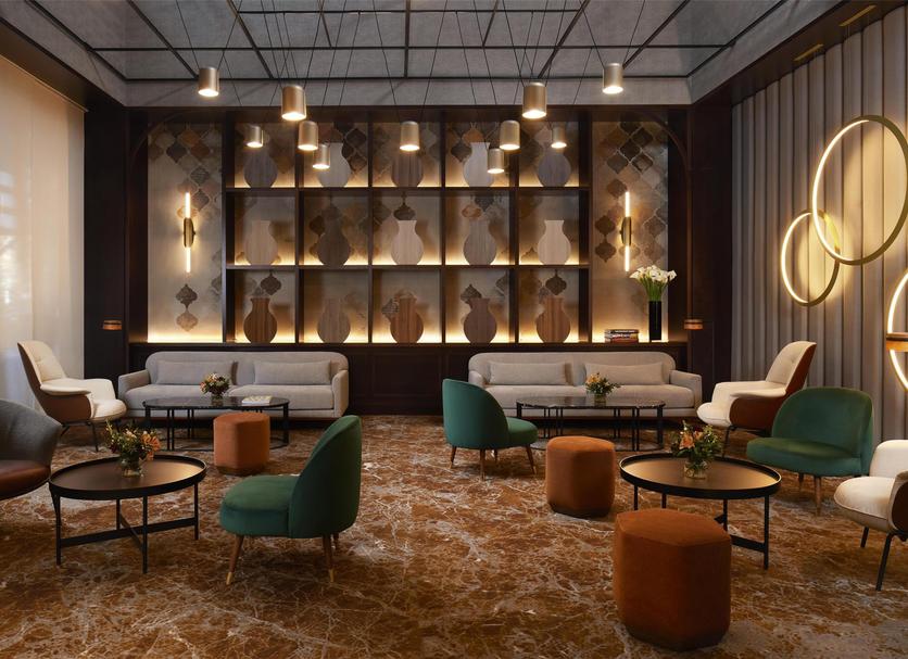 Oleskelutila Valokuva