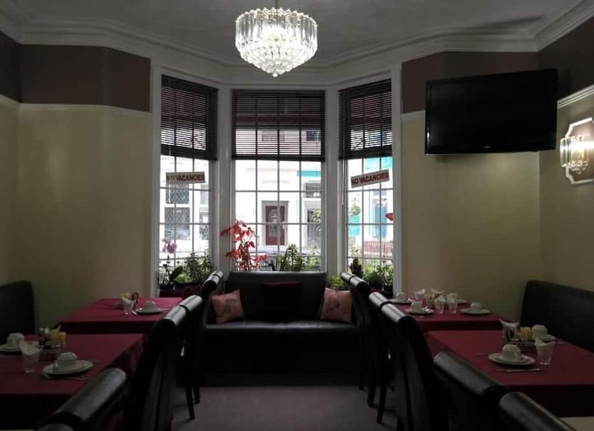 Ravintola Valokuva