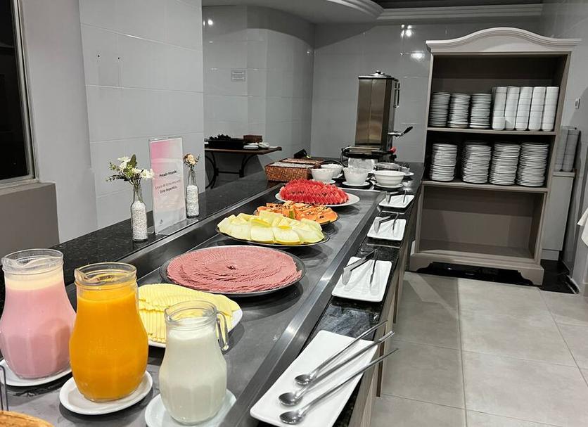 Buffet Valokuva