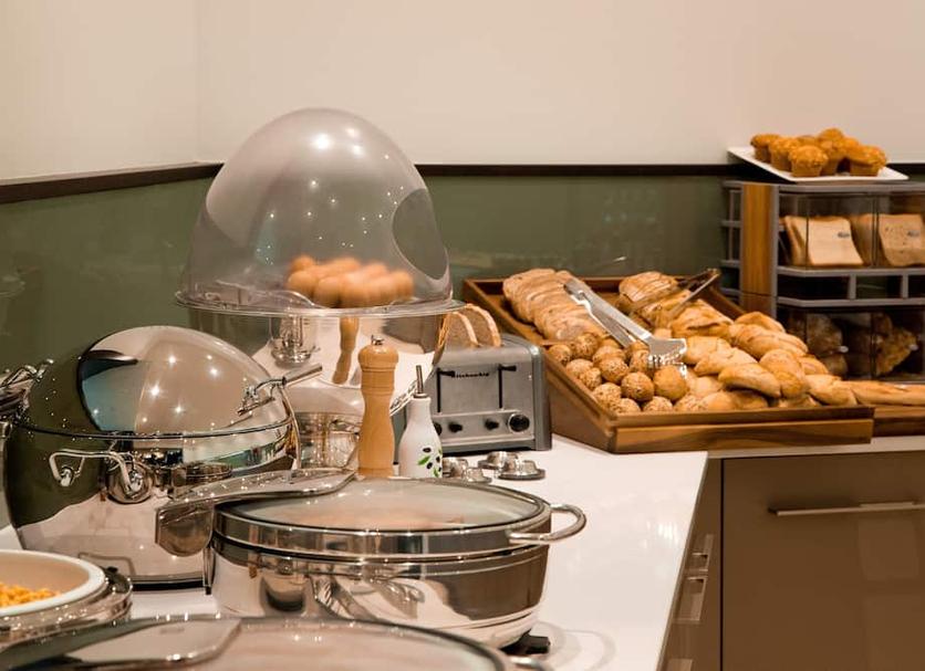 Buffet Valokuva