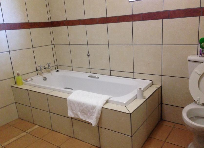 Kylpyhuone Valokuva