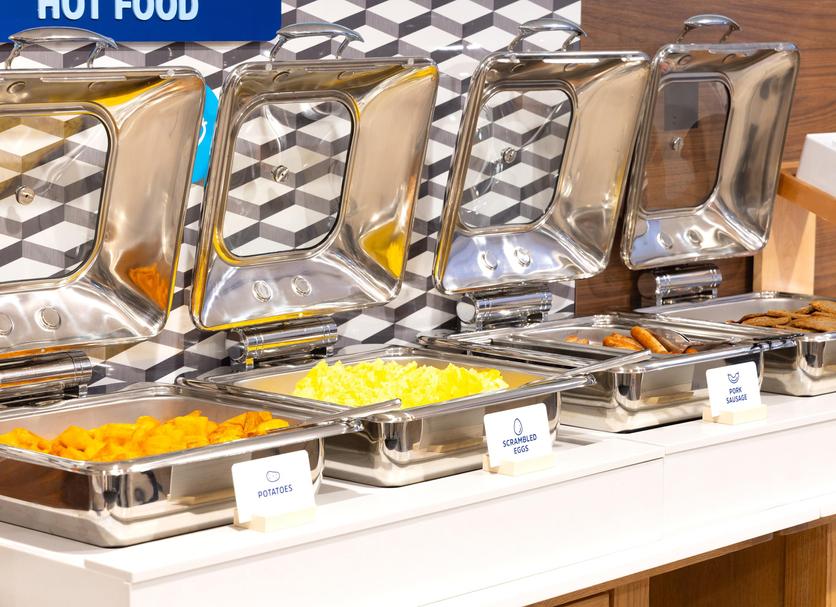 Buffet Valokuva