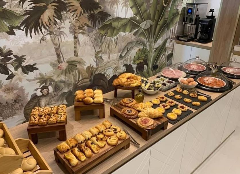 Buffet Valokuva