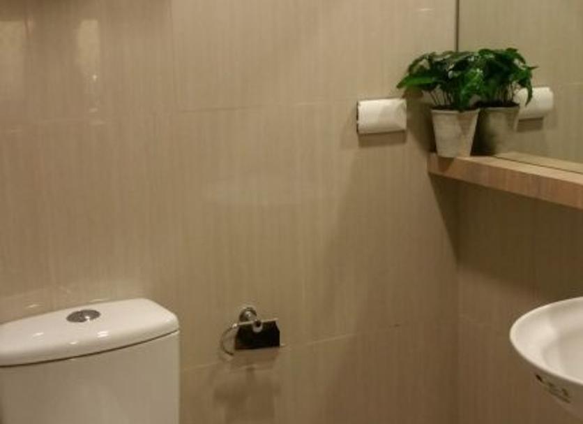 Kylpyhuone Valokuva