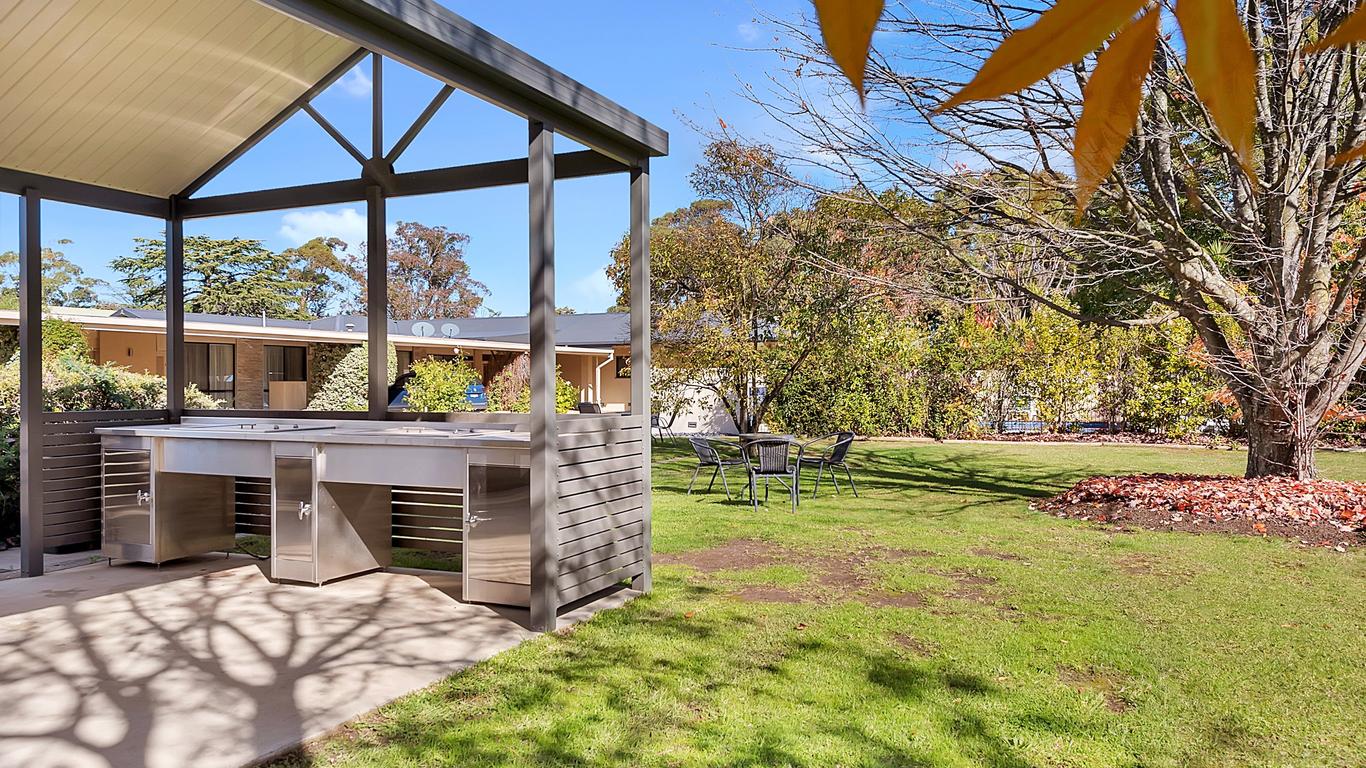 Beechworth Motor Inn