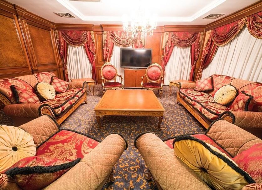 Oleskelutila Valokuva