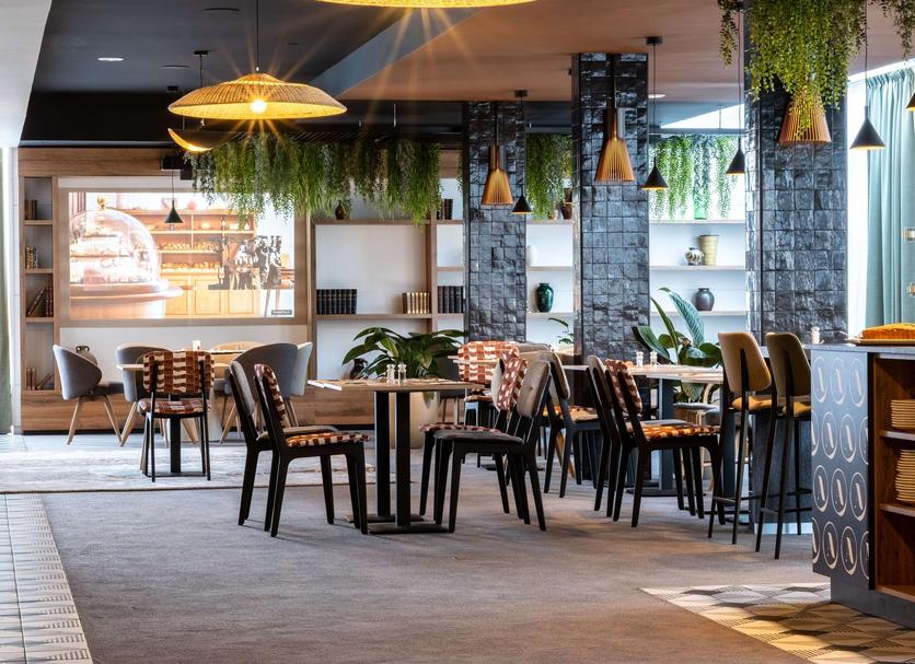 Ravintola Valokuva