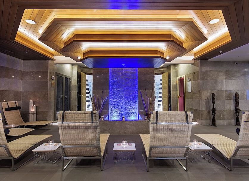 Oleskelutila Valokuva