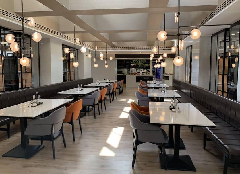 Ravintola Valokuva