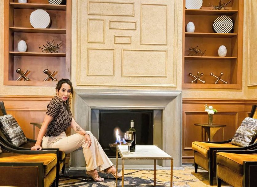 Oleskelutila Valokuva