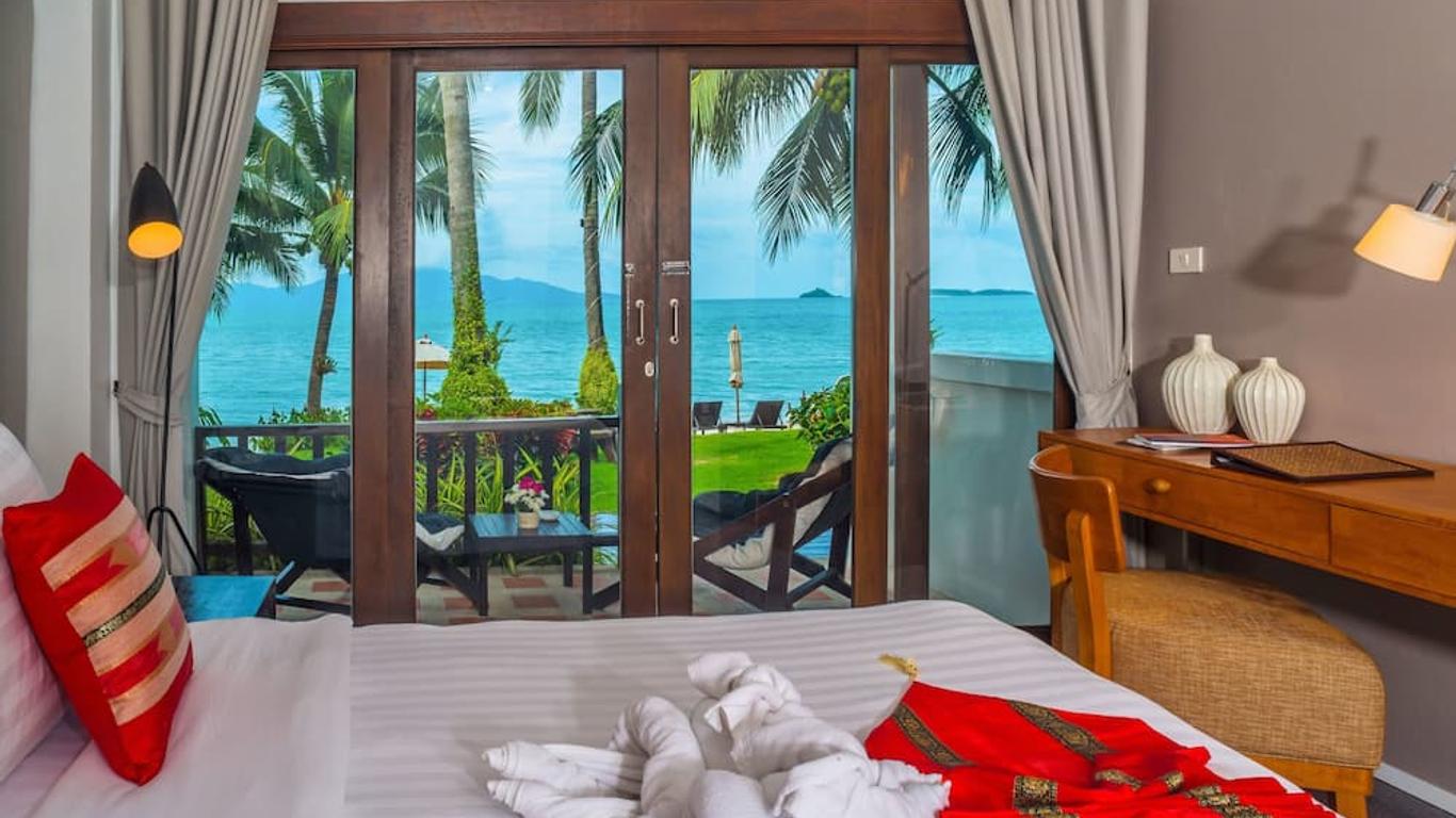 Baan Bophut Beach Hotel Samui - Sha Extra Plus