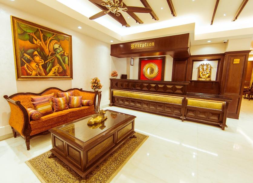 Vastaanotto Valokuva