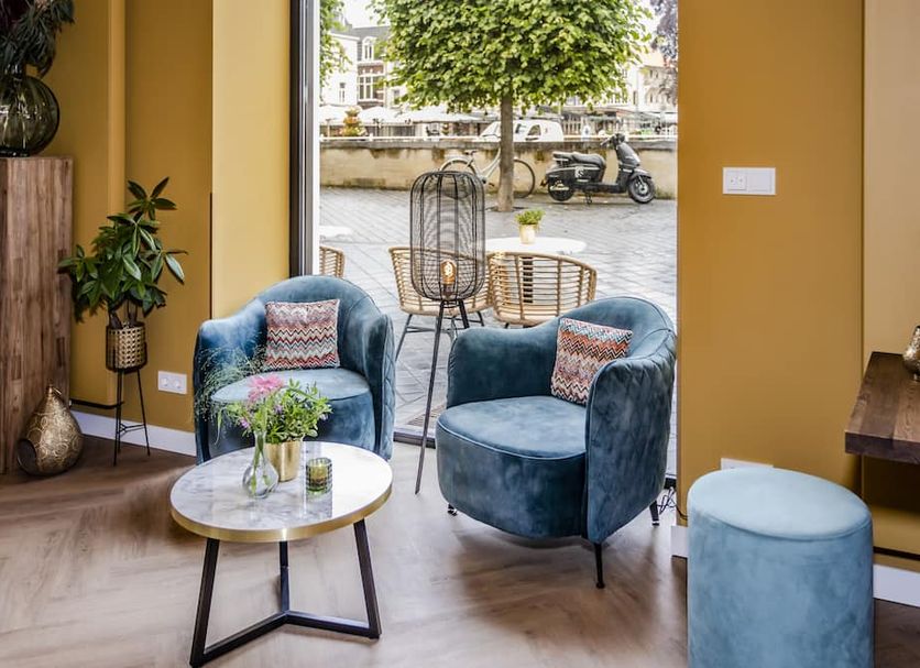 Oleskelutila Valokuva