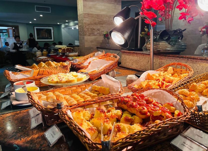 Buffet Valokuva