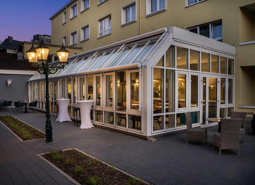 Hotellin palvelut Valokuva