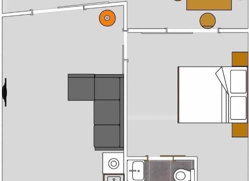 Floorplan Valokuva