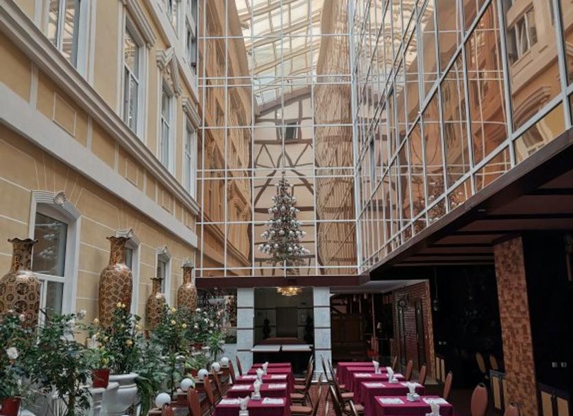 Ravintola Valokuva