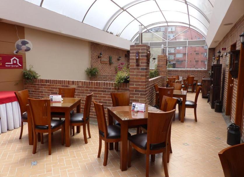 Ravintola Valokuva