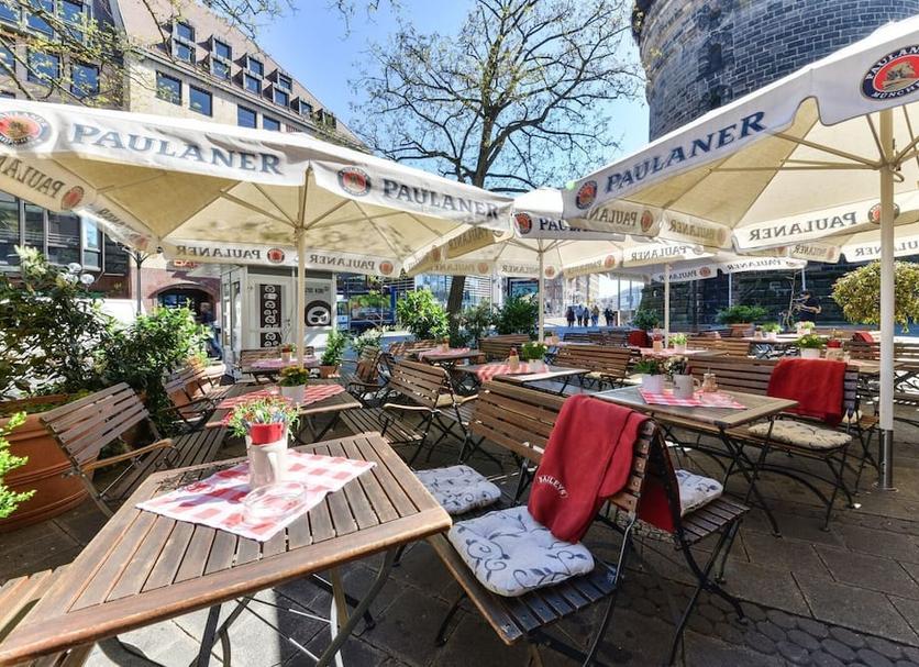 Ravintola Valokuva