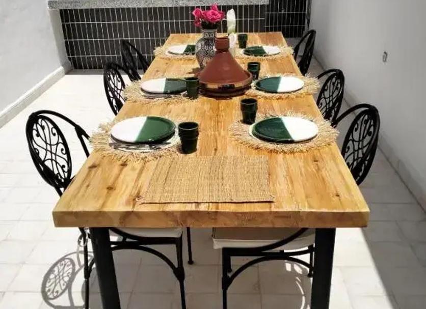 Ruokailuhuone Valokuva