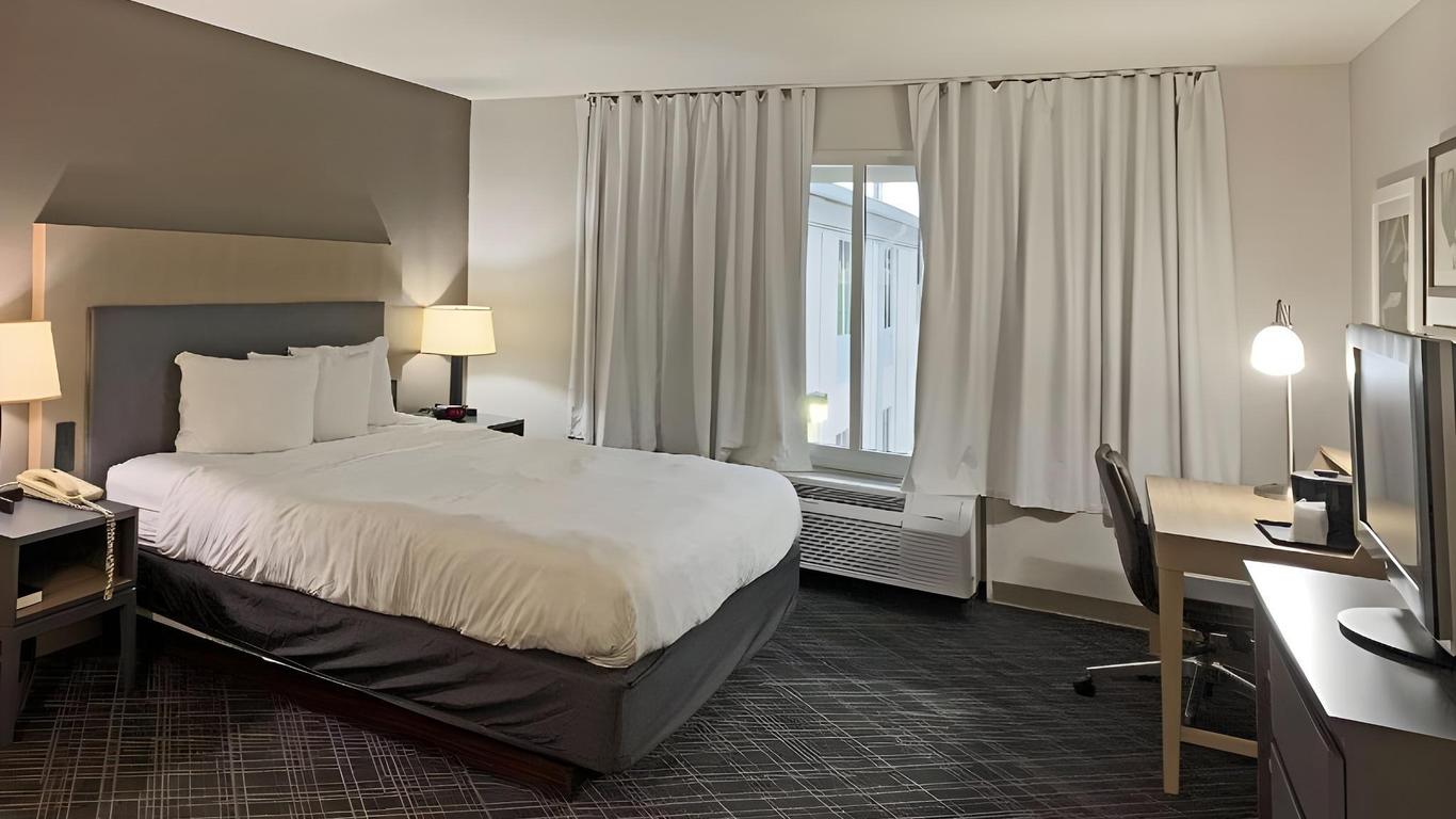 Comfort Inn and Suites Ruston-East