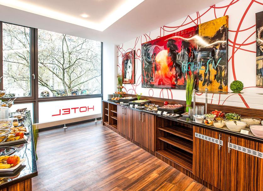 Buffet Valokuva
