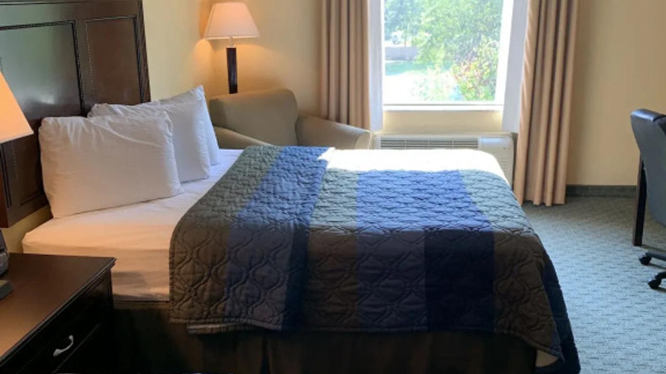Ambassador Inn & Suites