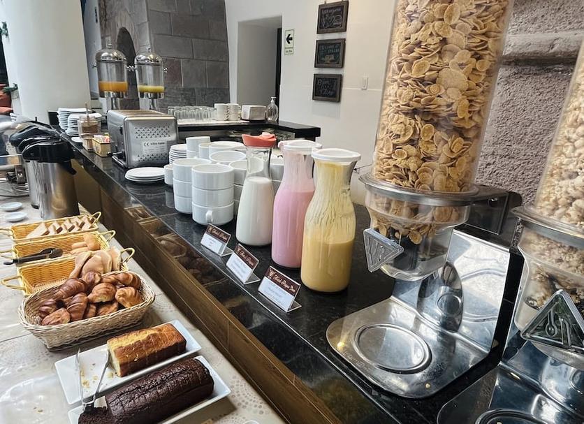 Buffet Valokuva