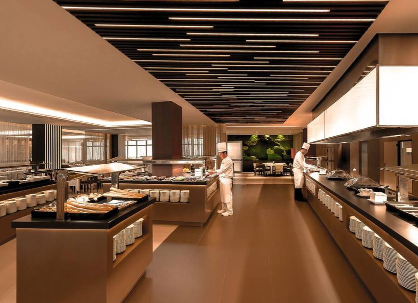 Buffet Valokuva
