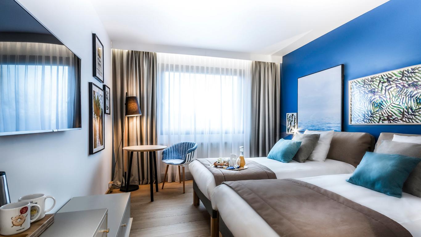 Novotel Gdansk Marina