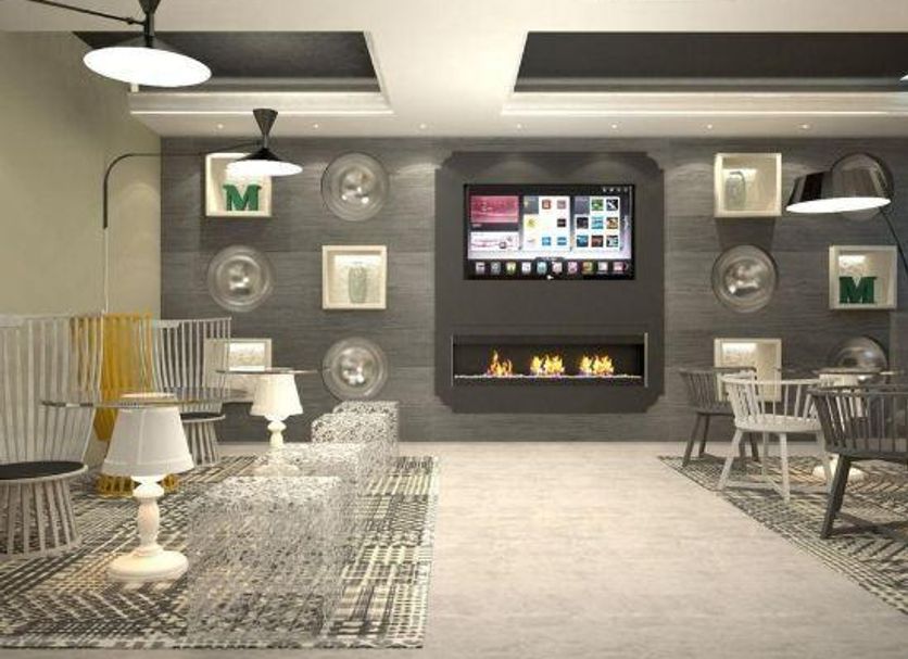 Oleskelutila Valokuva