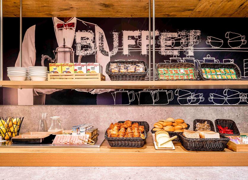 Buffet Valokuva