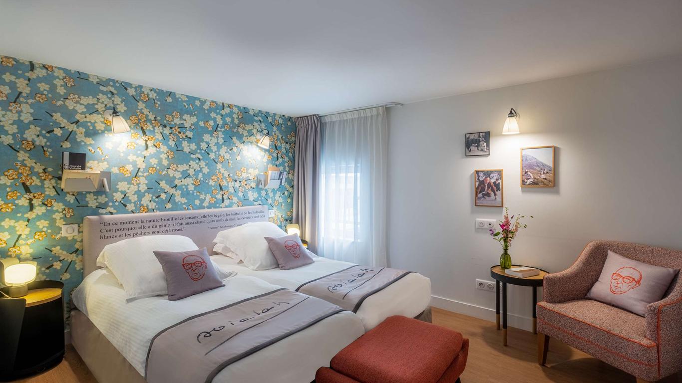 Hotel Litteraire Alexandre Vialatte, BW Signature Collection
