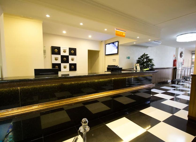 Vastaanotto Valokuva