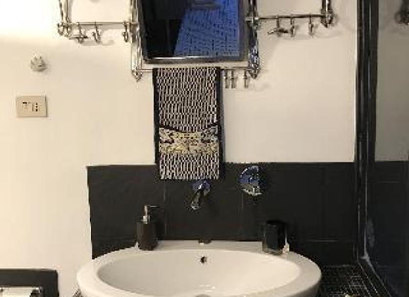 Kylpyhuone Valokuva