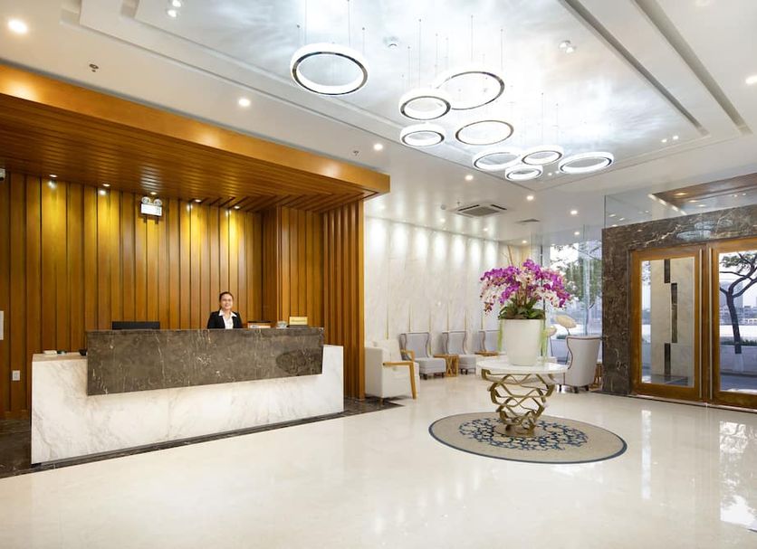 Vastaanotto Valokuva