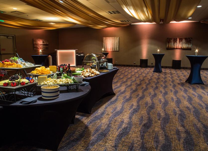 Buffet Valokuva