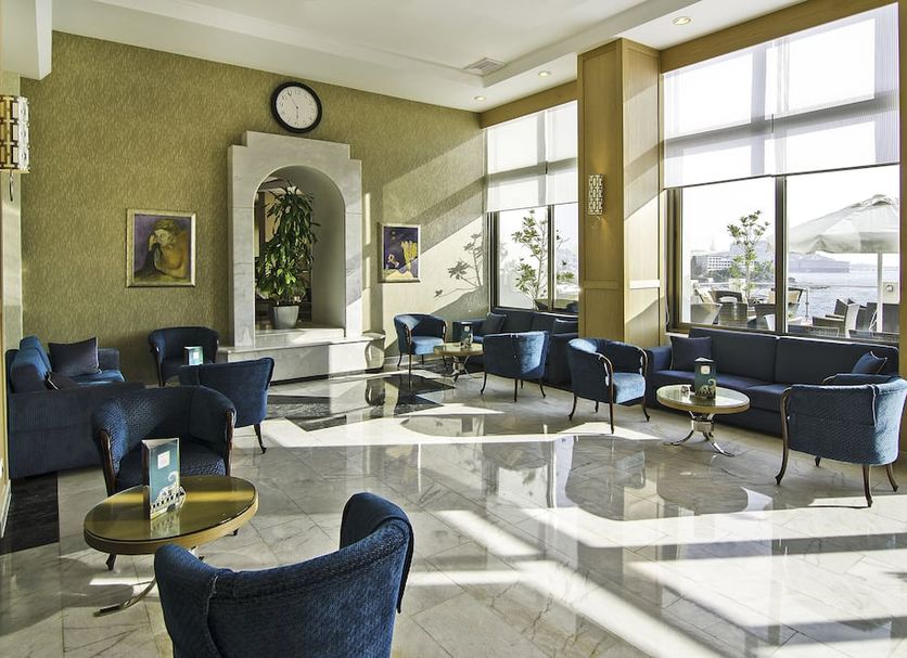 Oleskelutila Valokuva