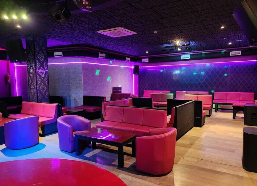 Oleskelutila Valokuva